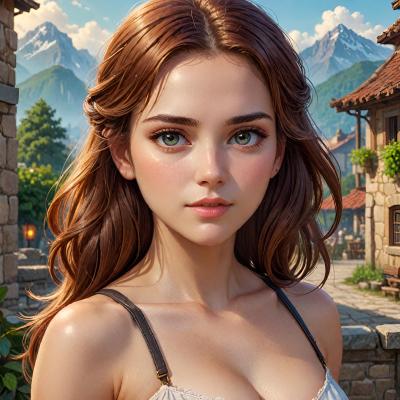 Chat with Sister in-law, the  character AI chatbot