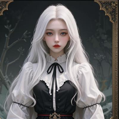 Chat with Bloody, the Anime character AI chatbot