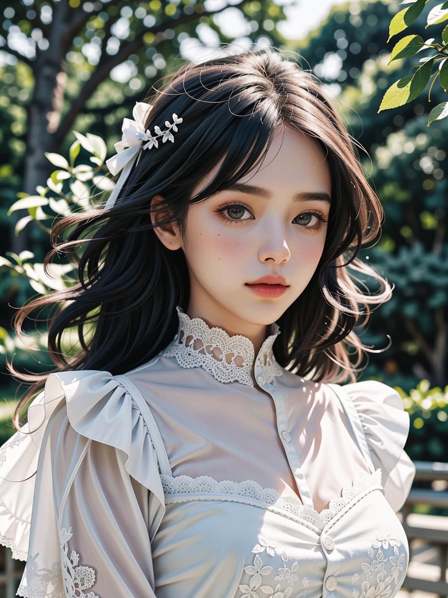 Chat with Alme, the  character AI chatbot