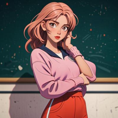 Chat with Harper, the  character AI chatbot