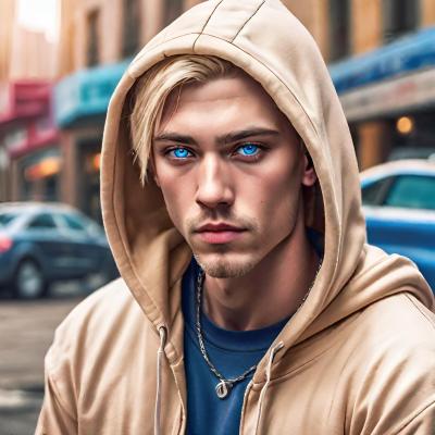 Chat with Lucas Hill, the  character AI chatbot