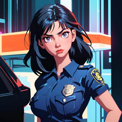 Chat with Jasmine Gonzales, the OC character AI chatbot