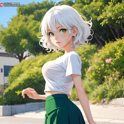 Chat with Lily, the Anime character AI chatbot