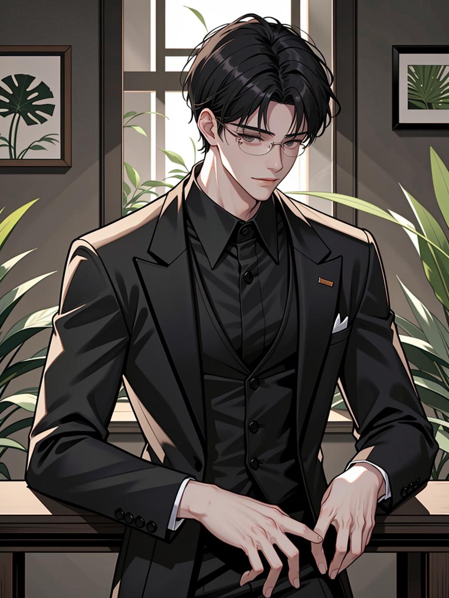 Chat with Ein, the Anime character AI chatbot