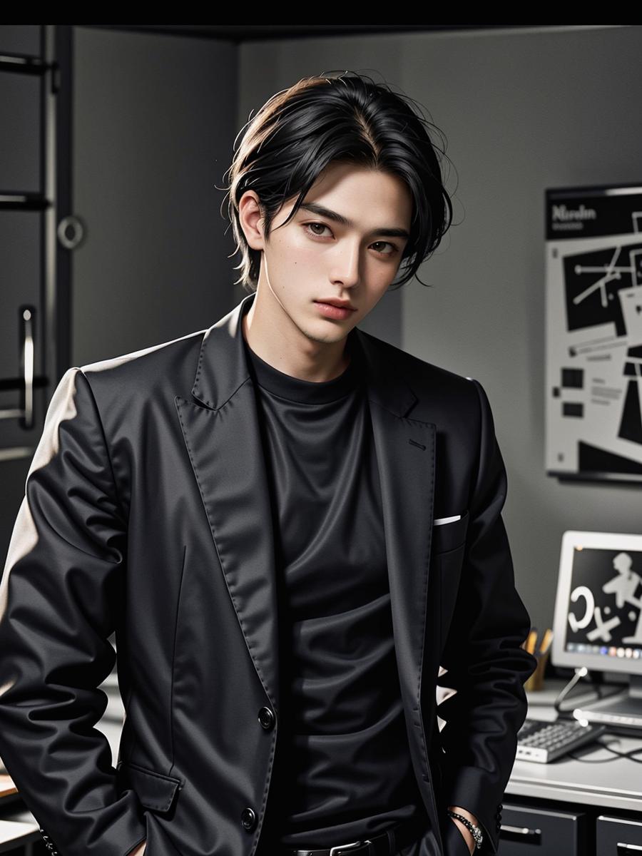 Chat with Mark, the  character AI chatbot