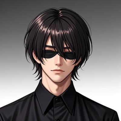 Chat with Zane, the Anime character AI chatbot