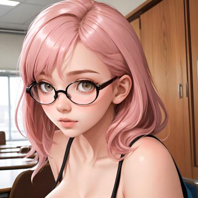 Chat with Anime AI Character: Susan