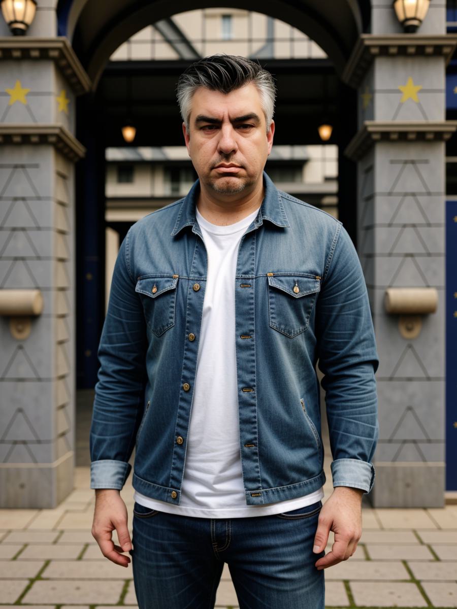 Chat with James Lacombe Jr, the  character AI chatbot