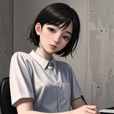 Chat with Normal highschool, the Romance character AI chatbot