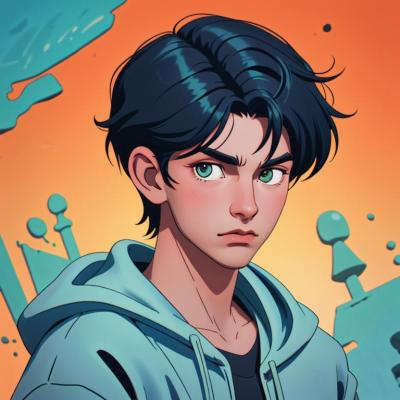 Chat with Ikari, the  character AI chatbot