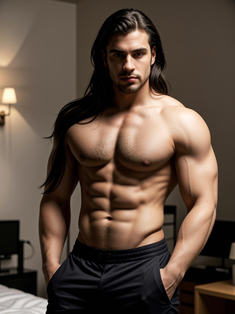 Chat with Victor (Dom nsfw), the  character AI chatbot