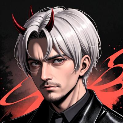 Chat with Lucif, the BL & ABO character AI chatbot