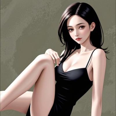 Chat with Prueba, the Anime character AI chatbot