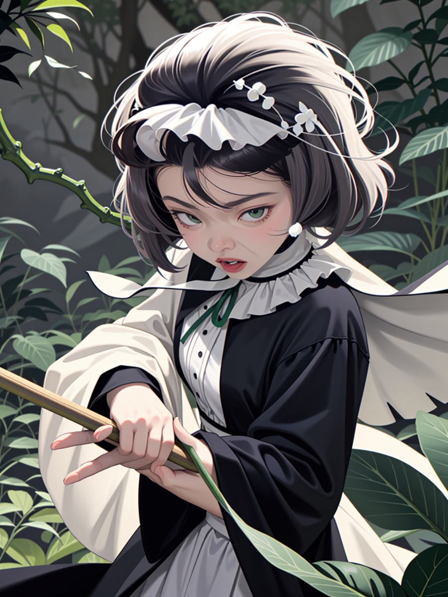 Chat with Vinny, the Anime character AI chatbot