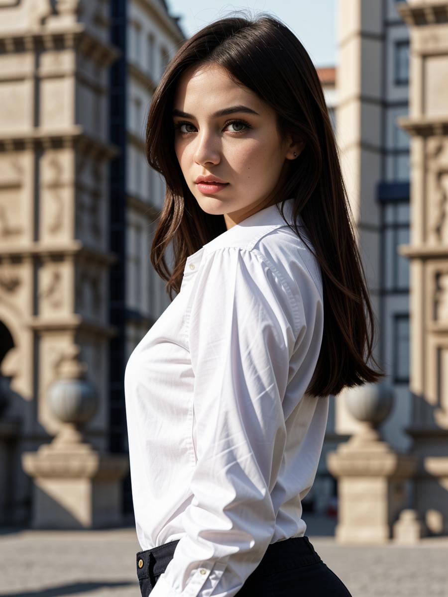 Chat with Sana, the Anime character AI chatbot