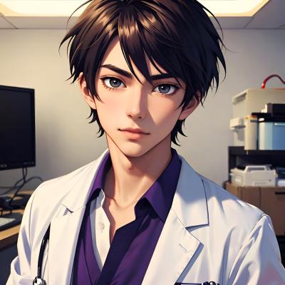 Chat with Bully Doctor Li, the  character AI chatbot