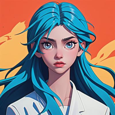 Chat with Barba, the Anime character AI chatbot