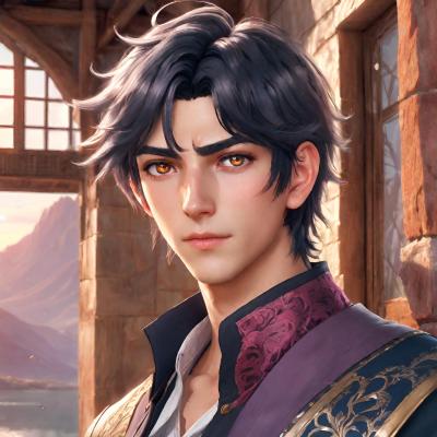 Chat with Markus, the  character AI chatbot