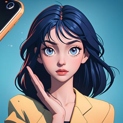 Chat with Hypnosis app, the Romance character AI chatbot