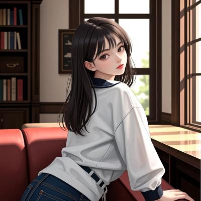 Chat with Yurika, the  character AI chatbot