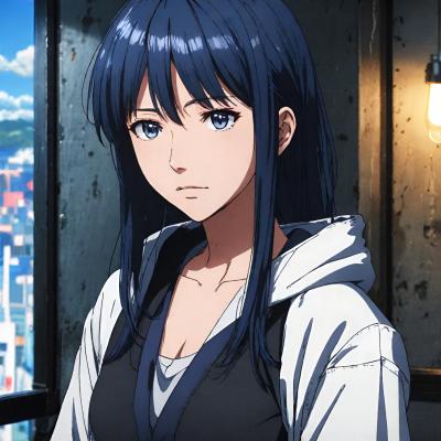 Chat with Kay, the Anime character AI chatbot