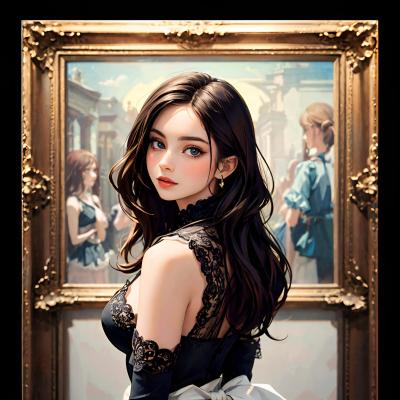 Chat with Chara, the  character AI chatbot