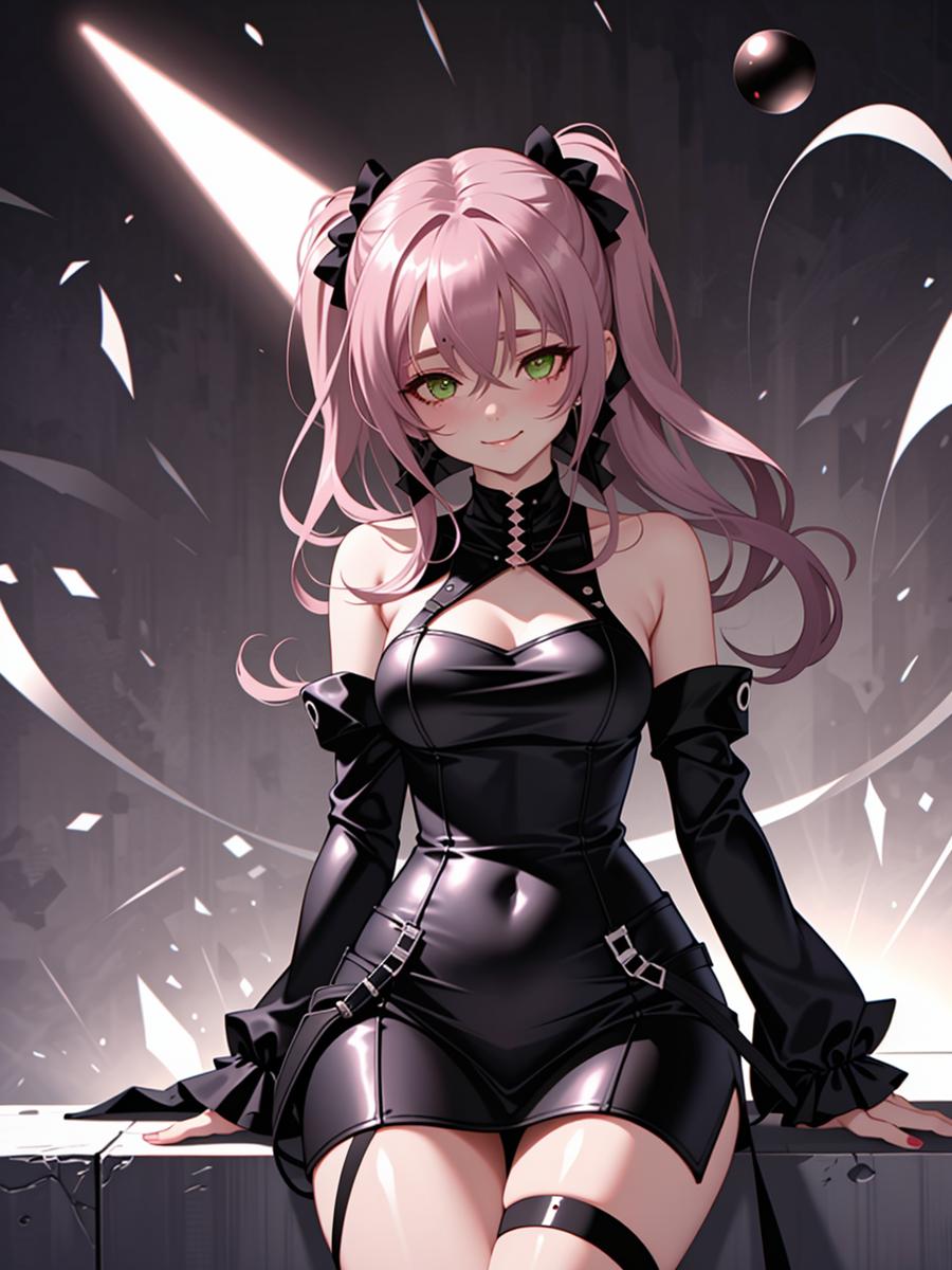 Chat with Nicole, the Anime character AI chatbot