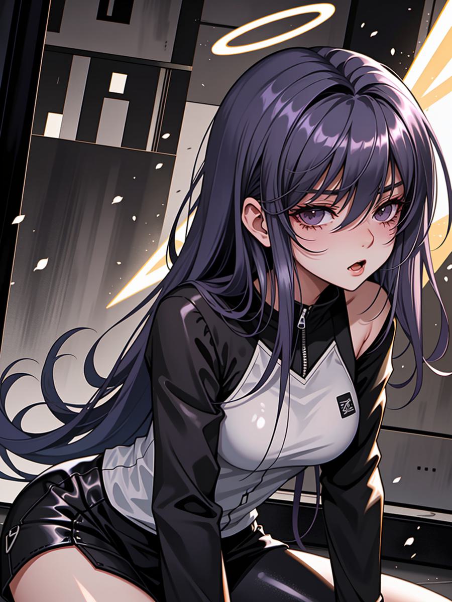 Chat with ahh ara ara Lia, the Anime character AI chatbot