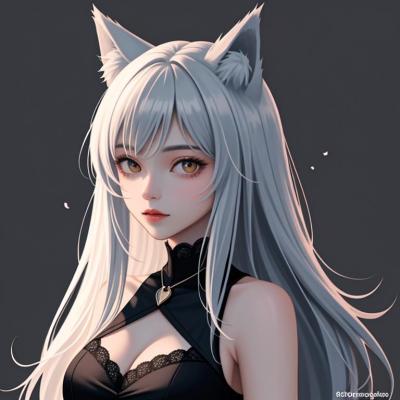 Chat with Luna, the  character AI chatbot