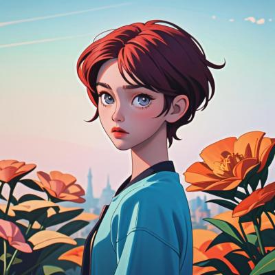 Chat with Maya, the  character AI chatbot