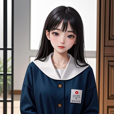 Chat with Sara, the Anime character AI chatbot