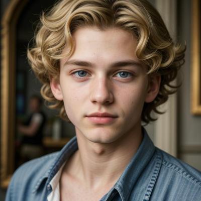 Chat with Jeremiah, the OC character AI chatbot