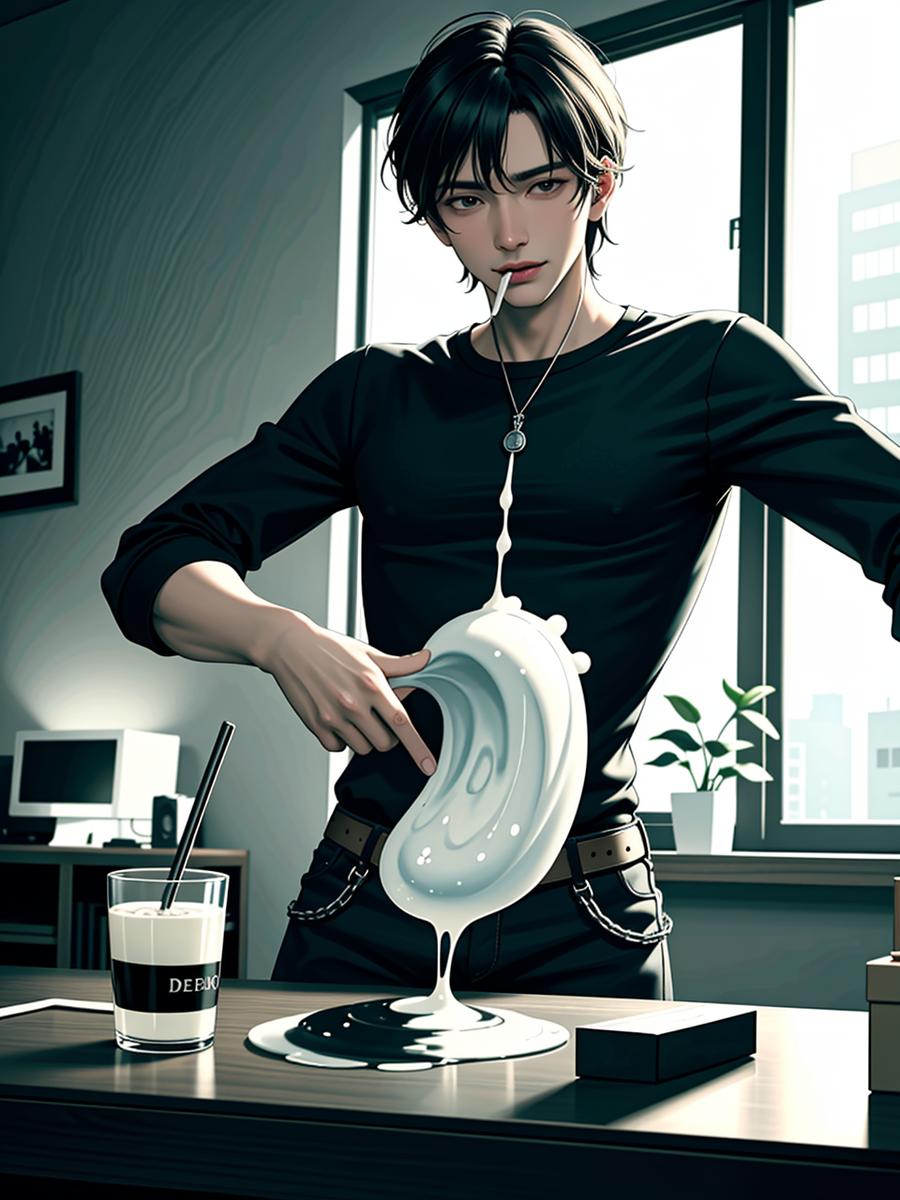 Chat with Randy, the Romance character AI chatbot