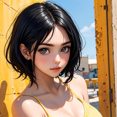 Chat with Jin, the Anime character AI chatbot