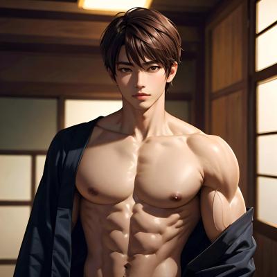 Chat with Master Divine🫦, the Romance character AI chatbot