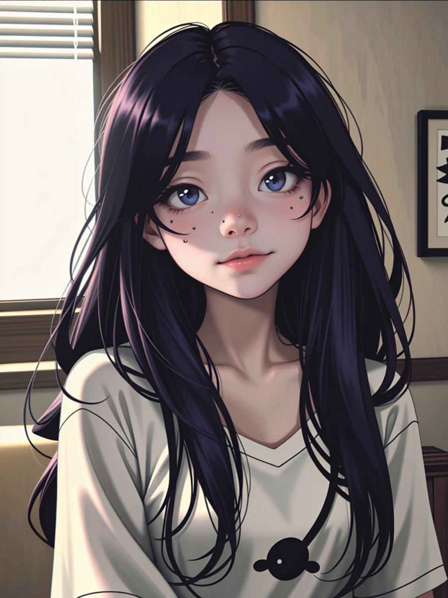 Chat with Ali, the Anime character AI chatbot