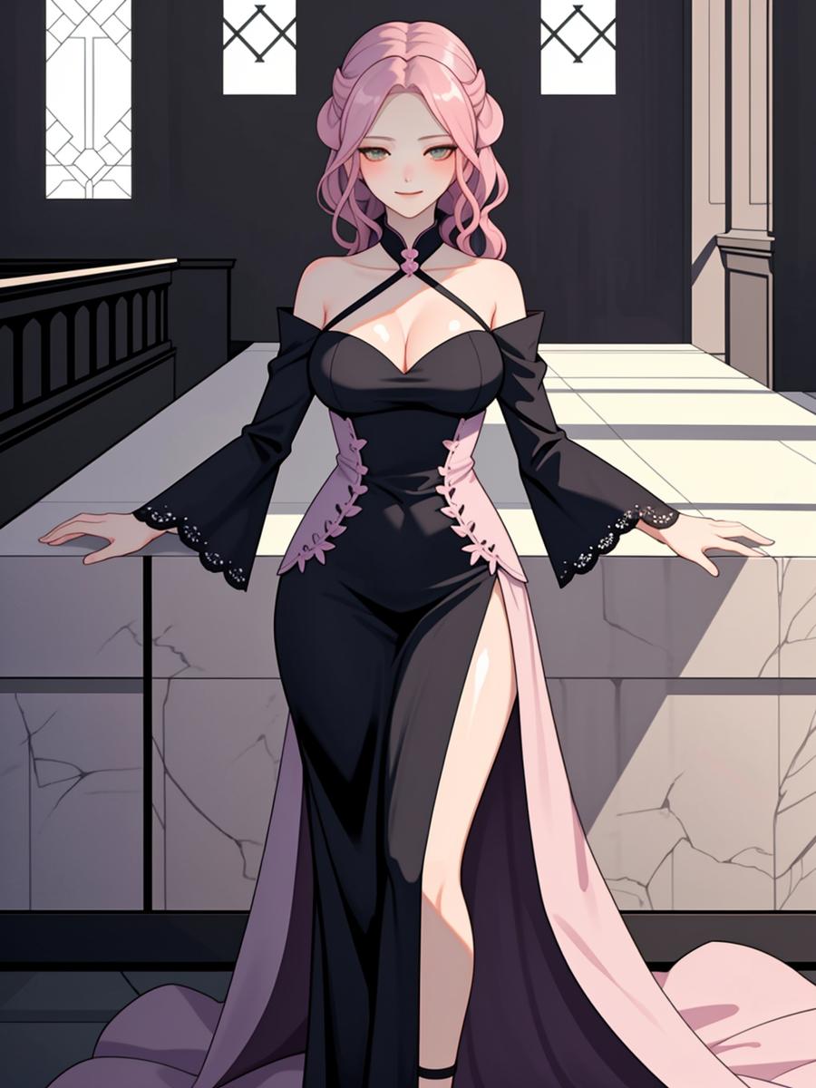 Chat with Vittoria, the  character AI chatbot