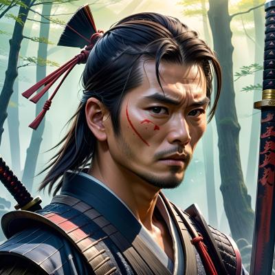 Chat with Noby shadow hashira, the Anime character AI chatbot