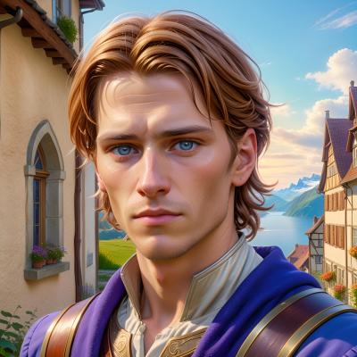 Chat with Trainer, the BL & ABO character AI chatbot