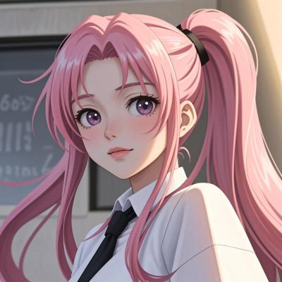 Chat with Bea, the Anime character AI chatbot