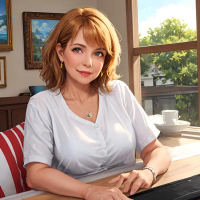 Chat with Romance AI Character: Mom
