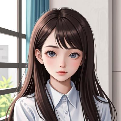 Chat with Elle, the Anime character AI chatbot