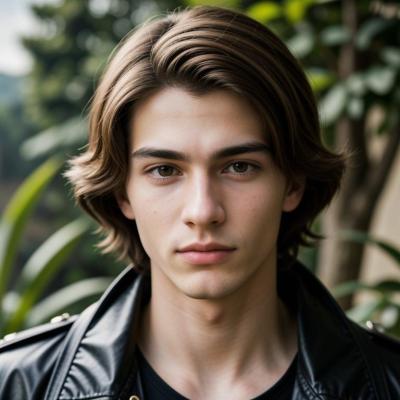 Chat with Lucas, the Romance character AI chatbot