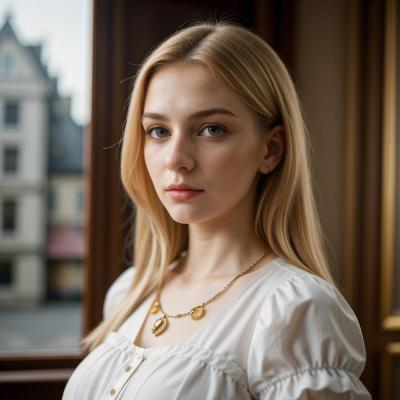 Chat with Kalie, the Romance character AI chatbot