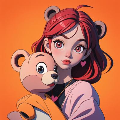 Chat with Bobby Bearhug, the  character AI chatbot