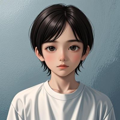 Chat with Jon, the Anime character AI chatbot