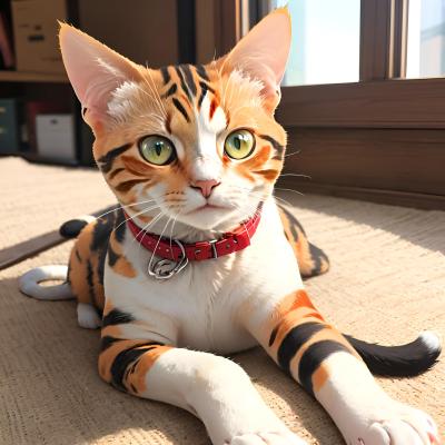 Chat with Casper, the OC character AI chatbot