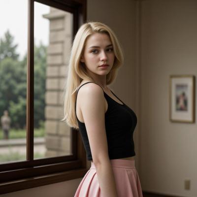 Chat with Peyton Moore, the  character AI chatbot