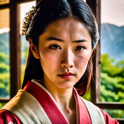 Chat with LiSA, the Anime character AI chatbot