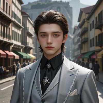 Chat with Perverse junge, the Japanese character AI chatbot